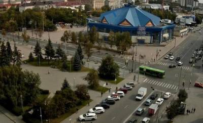 Погода в Тюмени 4 сентября: облачно, небольшой дождь - news.megatyumen.ru - Тюмень
