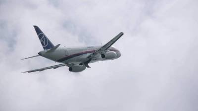 В Москве приземлился Superjet, подавший сигнал бедствия - yur-gazeta.ru - Москва - Россия - Волгоград - Тамбовская обл.
