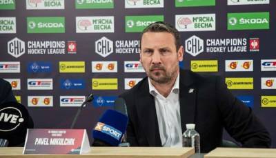 Тренер Донбасса Микульчик: Не хватает опыта выступлений на таком уровне - sportarena.com