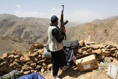 Билал Карими - «Талибан» установил контроль над стратегически важным районом Панджшера - lenta.ru - Россия - Afghanistan - провинция Панджшер