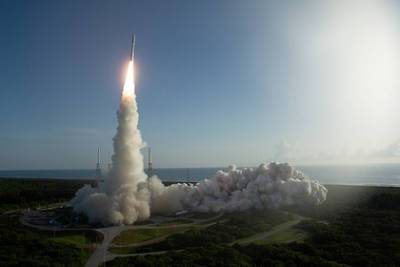 Atlas V (V) - Покупатель РД-180 в США заявил о конце отношений с Россией - lenta.ru - Россия - США