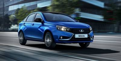 АВТОВАЗ объявил скидки на покупку автомобилей LADA в сентябре 2021 года - avtonovostidnya.ru
