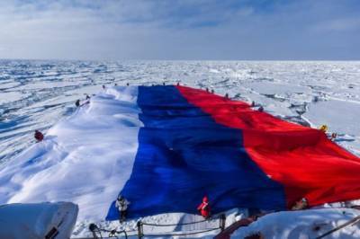 Цель Парижского соглашения — заставить Россию отказаться от освоения Арктики? - eadaily.com - Россия