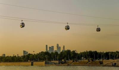 Станции московского метро соединит канатная дорога - mirnov.ru - Москва