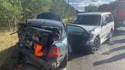 В Воронеже на смертельном участке Антонова-Овсеенко случилось ДТП: ранены 4 человека - vestivrn.ru - Воронеж