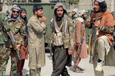 Билал Карими - «Талибан»* сообщил о взятии под контроль еще двух районов - aif.ru - Россия - Турция - Афганистан - провинция Панджшер
