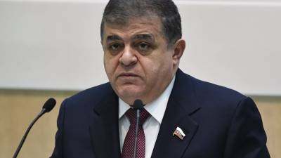 Владимир Джабаров - Алексей Арестович - В Совфеде прокомментировали заявление Арестовича о Минских соглашениях - russian.rt.com - Украина - Киев - Вашингтон