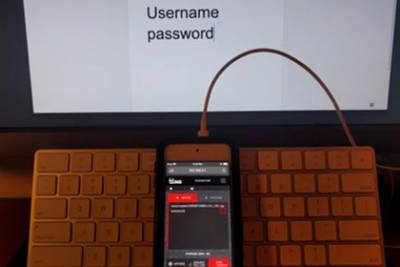 Описан способ взлома iPhone зарядкой - lenta.ru