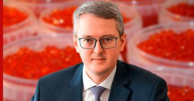 Владимир Солодов - Дефицита красной икры в России не ожидается, заявил глава Камчатки - profile.ru - Россия - Камчатский край