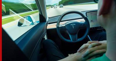 Илон Маск - Илон Маск: Tesla выпустит полный автопилот в сентябре - profile.ru - США - Twitter