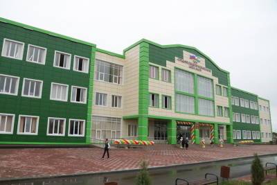 В Назрани открыли две школы более чем на 1400 мест - kavkaz.mk.ru - респ. Ингушетия - Назрань
