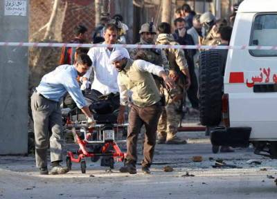 В результате беспорядочной стрельбы в воздух в Кабуле погибли 17 человек - news-front.info - Россия - Афганистан - Кабул