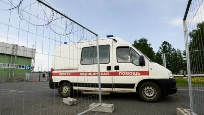 Число заразившихся COVID в Петербурге выросло четвёртый день подряд - dp.ru - Санкт-Петербург