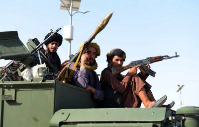 Талибы стреляли в воздух, отмечая захват провинции Панджшер: погибли 17 человек - sharij.net - Afghanistan