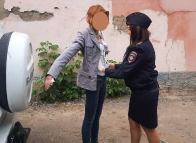 В центре Рязани задержали 35-летнюю наркоманку с «синтетикой» - ya62.ru - Рязанская обл. - Рязань