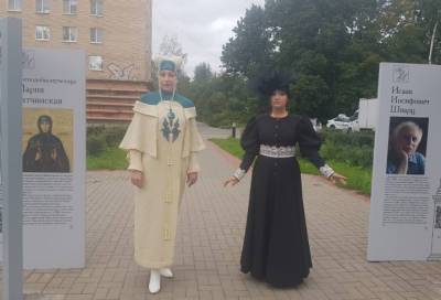 император Павел I (I) - Аллея «Жизнь замечательных людей» открывается в Гатчине к 225-летию города - online47.ru