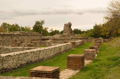 В Турции обнаружили 1300-летние следы ребёнка на необожжённых кирпичах - actualnews.org - Турция