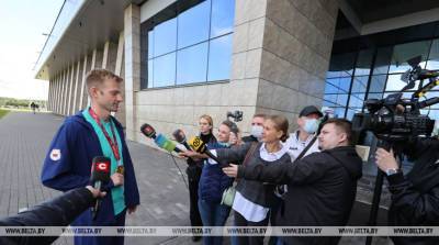 Бокий: Паралимпиада в Токио получилась очень тяжелой из-за пандемии - belta.by - Токио - Белоруссия - Лондон - Рио-Де-Жанейро - Минск