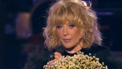 Алла Пугачева - "Если стоять не смогу, могу и лежа" : перекошенная Алла Пугачева тронула до слез, "доживу до 80 лет" - ukrainianwall.com - Украина