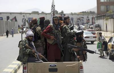 Билал Карими - "Талибан" заявил, что контролирует уже четыре района в провинции Панджшер - trend.az - Афганистан - Twitter - Талибан