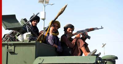 Билал Карими - Талибы установили контроль над четырьмя районами Панджшера - profile.ru - Россия - Афганистан - Twitter - Талибан