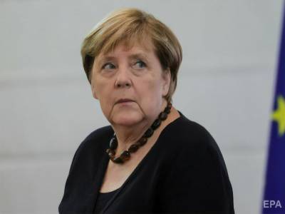 Ангела Меркель - Армин Лашет - Аннегрет Крамп-Карренбауэр - В Германии рейтинг блока Меркель обвалился до рекордно низкого уровня - gordonua.com - Украина - Германия - Хдс
