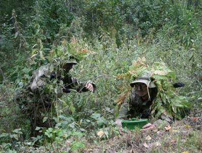 Среди «Отличников войсковой разведки» российские бойцы лучшие - vpk-news.ru - Россия