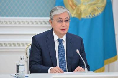 Касым-Жомарт Токаев - Президент Казахстана прокомментировал вопрос возможного признания «Талибана» - topcor.ru - Россия - Китай - США - Англия - Казахстан - Франция - Афганистан - Владивосток