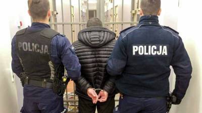 Украинский - Украинский гастарбайтер в Польше стал жертвой полицейского насилия - news-front.info - Украина - Польша - Винницкая обл.