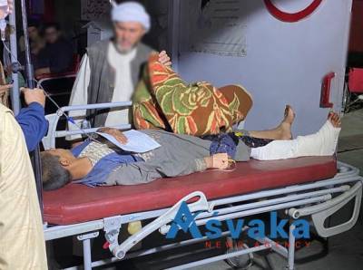 В результате выстрелов в воздух по всему Афганистану были убиты или ранены более 70 человек - СМИ - unn.com.ua - Украина - Киев - Афганистан - Джелалабад - Талибан