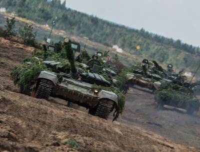 Йенс Столтенберг - Учения «Запад-2021» довели НАТО до истерики - vpk-news.ru - Москва - Россия