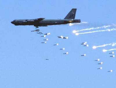 США планируют сменить наземные операции в Афганистане на массированные удары с воздуха - vpk-news.ru - США - Вашингтон - Афганистан