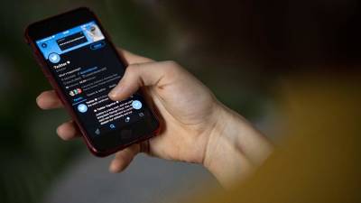 Twitter, Telegram и FB пригрозили многомиллиоными штрафами за неудаление контента - iz.ru - Москва - Россия - Израиль - район Таганский, Москва - Twitter