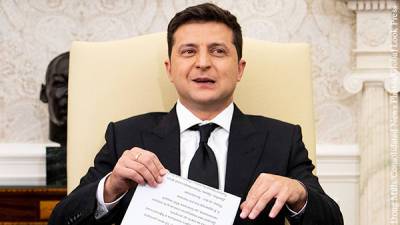 Владимир Зеленский - Джо Байден - Экспортная монополия Газпрома может быть разрушена - vz.ru - США - Украина