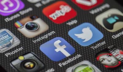 Twitter, Telegram и Facebook грозят новые многомиллионные штрафы - newizv.ru - Twitter