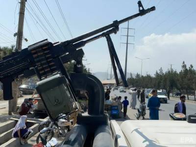 Забихулла Муджахид - В Кабуле устроили беспорядочную стрельбу в воздух. Погибли как минимум 17 человек - gordonua.com - Украина - Афганистан - Kabul