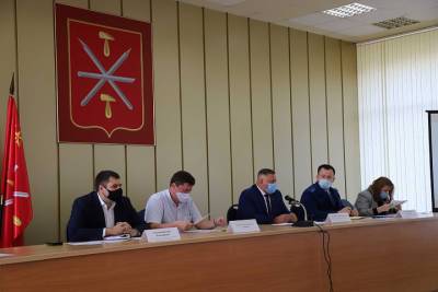 В Туле названы сроки выдачи паспортов готовности к отопительному сезону - tula.mk.ru - Тула