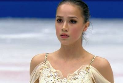 Алина Загитова - Красавица Загитова - на фестивале “Искусство на льду”. ВИДЕО - sport.ru - Сочи