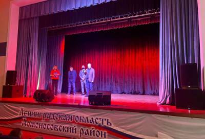 Представитель губернатора в Ломоносовском районе посетил Горбунки и Большую Ижору в ходе рабочей поездки - online47.ru - район Ломоносовский