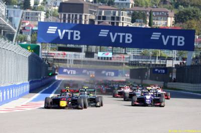 Финал сезона Формулы 3 может пройти в Сочи - f1news.ru - Россия - США - Сочи