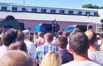 Сергей Дылевский - «Мы ударили власть в больное место» - charter97.org - Белоруссия - Минск