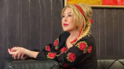 Любовь Успенская - Андрей Разин - Юрий Шатунов - Разин обвинил Успенскую в оказании интим-услуг во времена СССР - 5-tv.ru