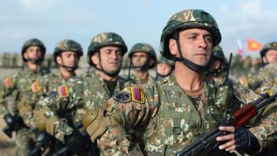 Армения перебросит военных на полигон «Мулино»: подготовка к ССУ «Запад-2021» - eadaily.com - Россия - Армения - Белоруссия