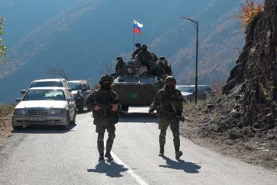 Никол Пашинян - Баку разразился протестом в адрес Москвы из-за упоминания НКР - eadaily.com - Москва - Армения - Азербайджан - Баку