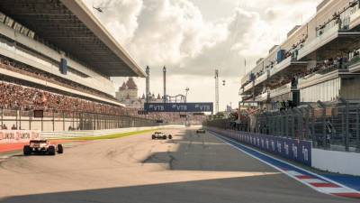 Сочи Автодром примет финал сезона Международной Формулы 3 - autosport.com.ru - Россия - США - Сочи - Sochi