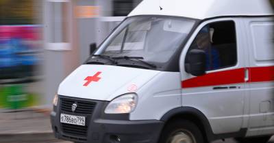 Стали известны подробности пожара в подмосковном Одинцове - moslenta.ru - Россия - Московская обл. - район Одинцовский