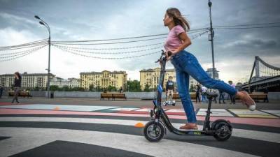В Финляндии вводят ограничения для электросамокатов - hubs.ua - Украина - Финляндия - Хельсинки