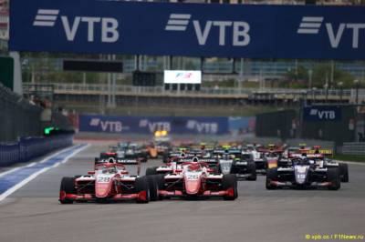 В Сочи рады принять Формулу 3 - f1news.ru - Россия - США - Сочи