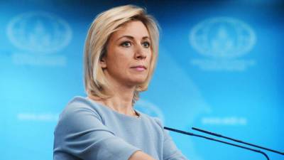 Захарова рассказала, как Навальный получал деньги от иностранных посольств - newizv.ru - Россия