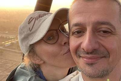 Константин Богомолов - Ксения Собчак - Ирина Безрукова - «Мурашки по коже»: Собчак призналась, за что полюбила Богомолова - skuke.net